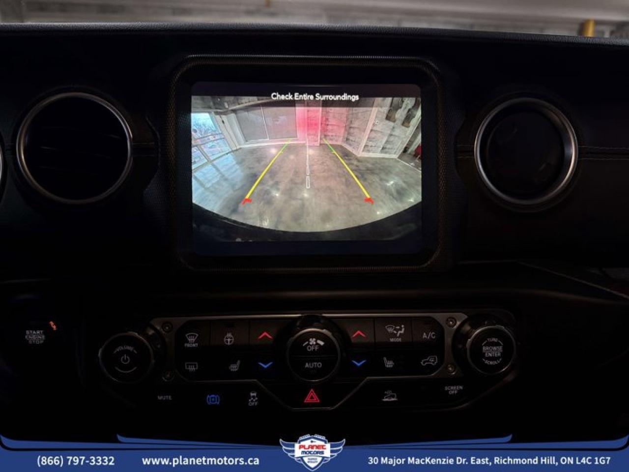 2021 Jeep Wrangler 4xe Unlimited Sahara Photo