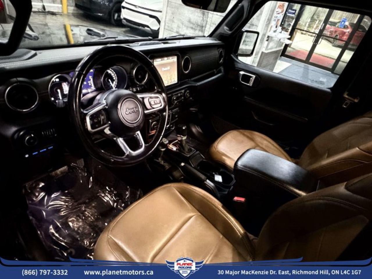 2021 Jeep Wrangler 4xe Unlimited Sahara - Photo #19