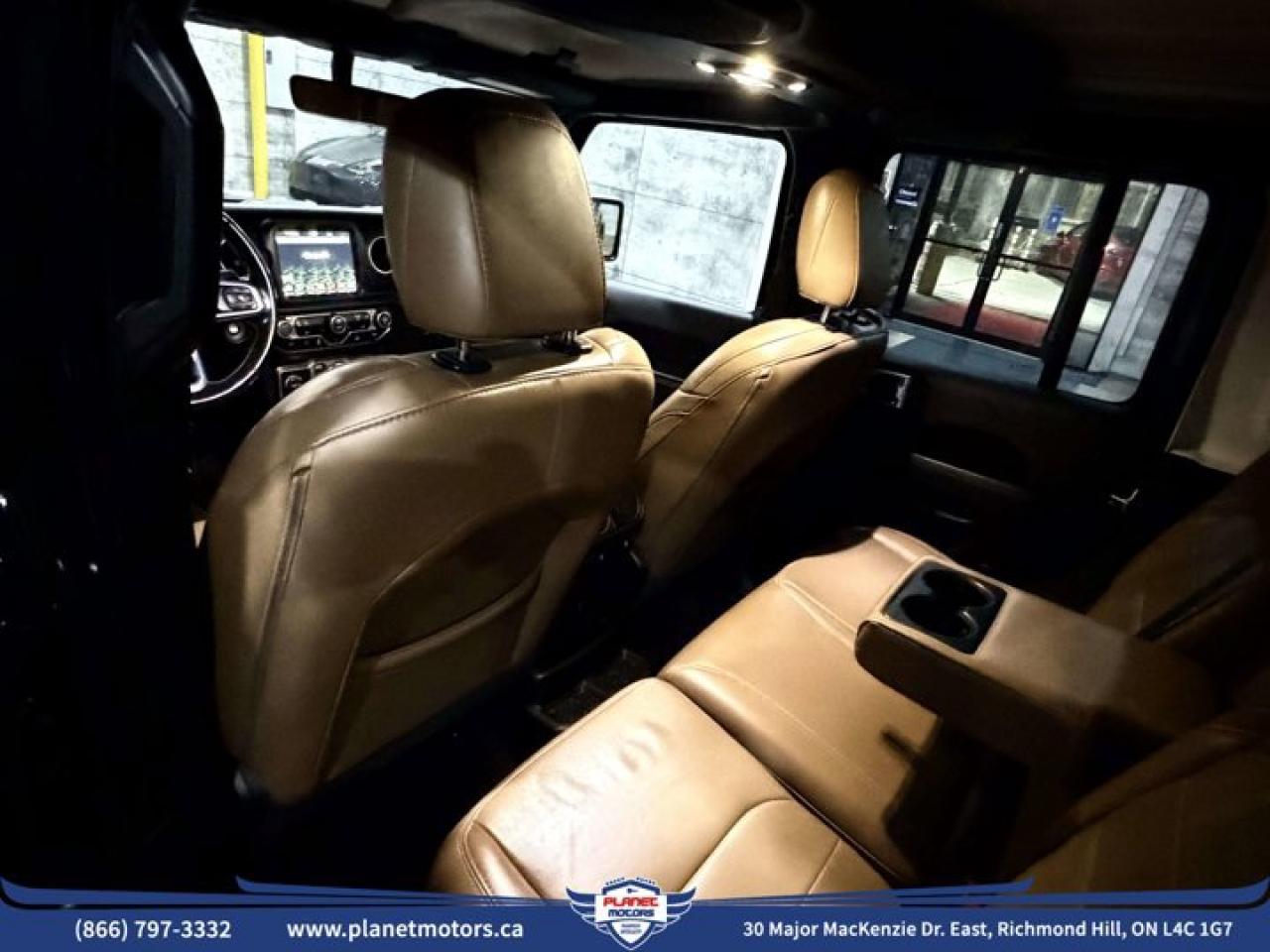 2021 Jeep Wrangler 4xe Unlimited Sahara - Photo #20