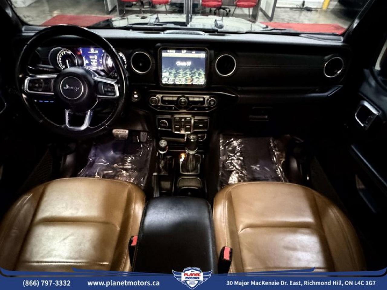 2021 Jeep Wrangler 4xe Unlimited Sahara - Photo #21