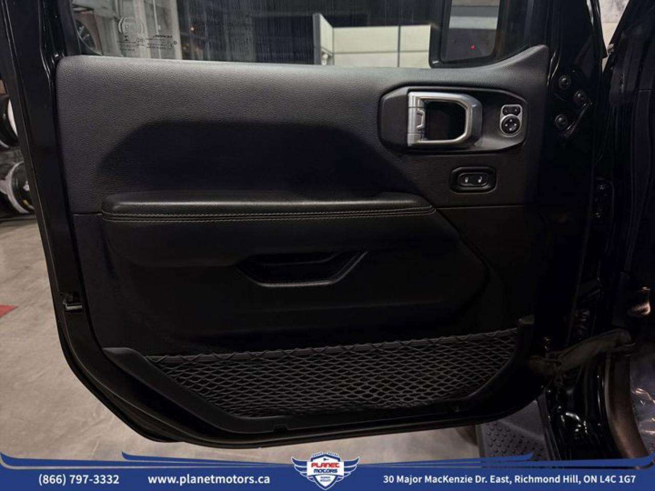 2021 Jeep Wrangler 4xe Unlimited Sahara - Photo #24