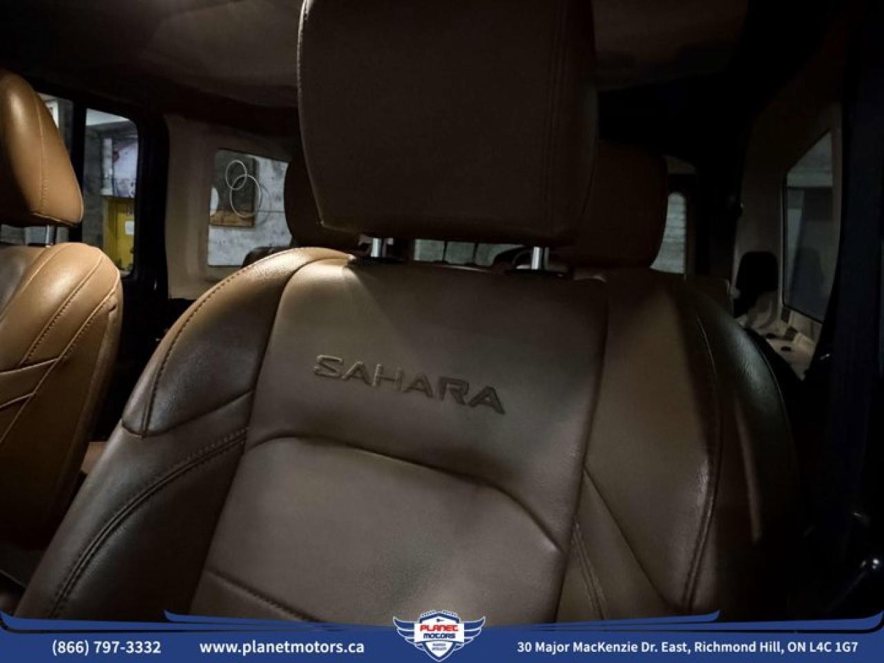 2021 Jeep Wrangler 4xe Unlimited Sahara - Photo #33