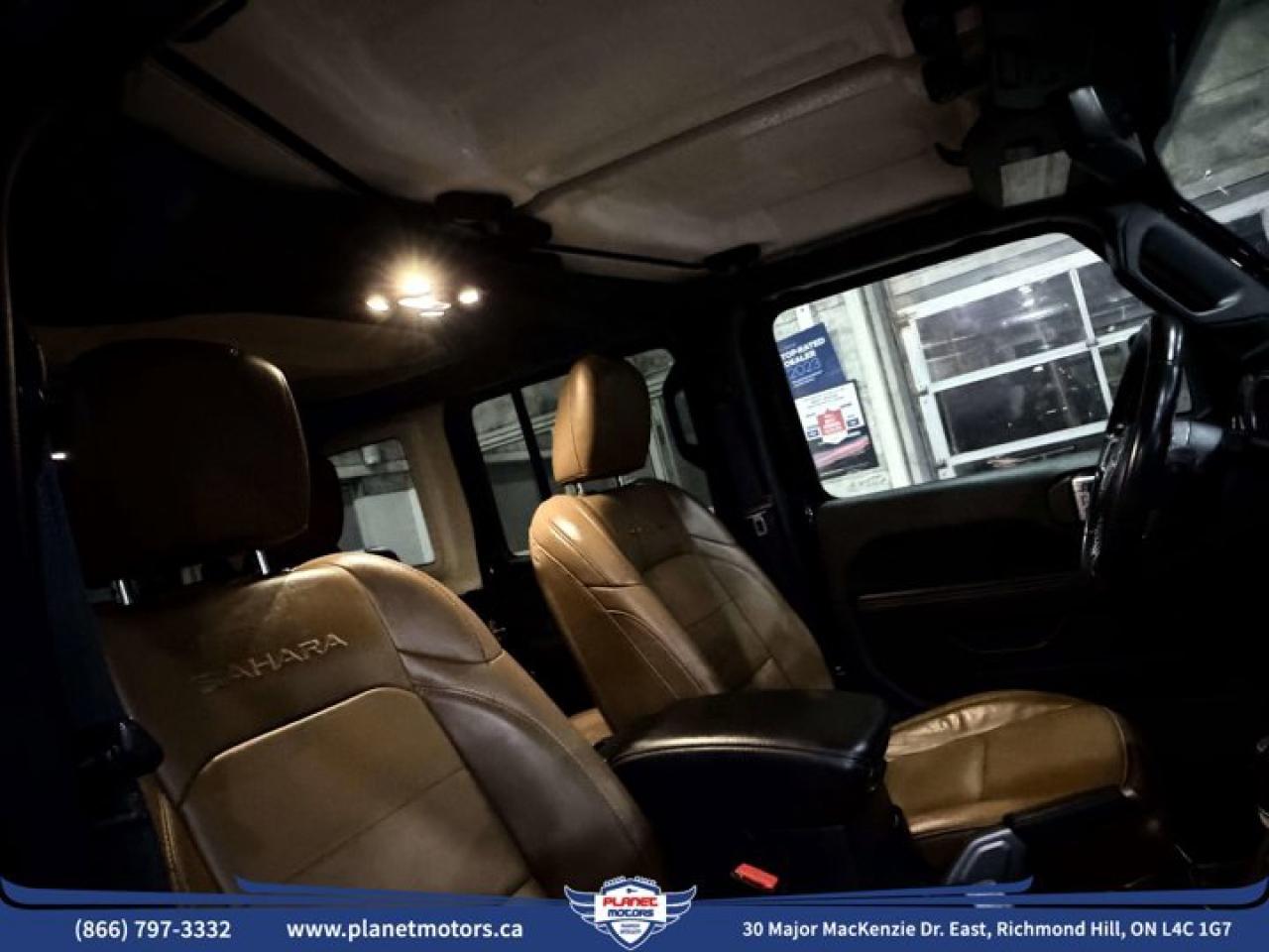 2021 Jeep Wrangler 4xe Unlimited Sahara - Photo #36