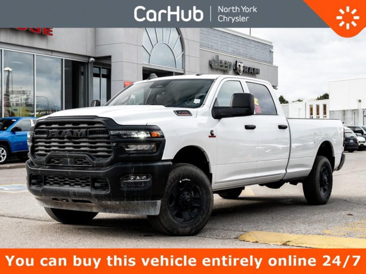Used 2025 RAM 3500 Tradesman for sale in Thornhill, ON
