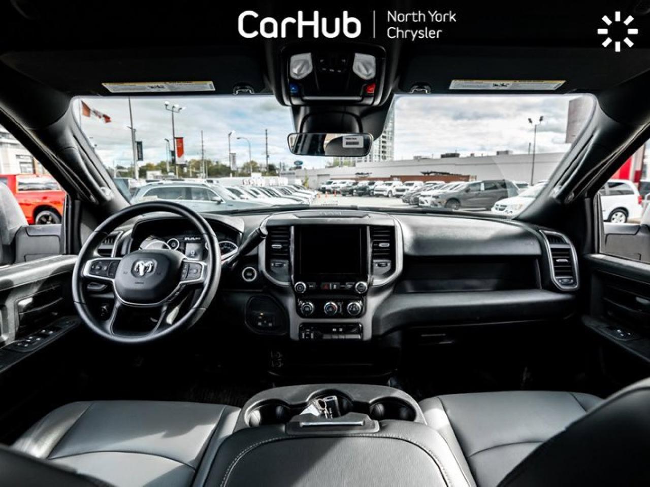 2025 RAM 3500 Tradesman 8' Box 6.7L Cummins I6T Adaptive Cruise Control Hill Start Assist Photo