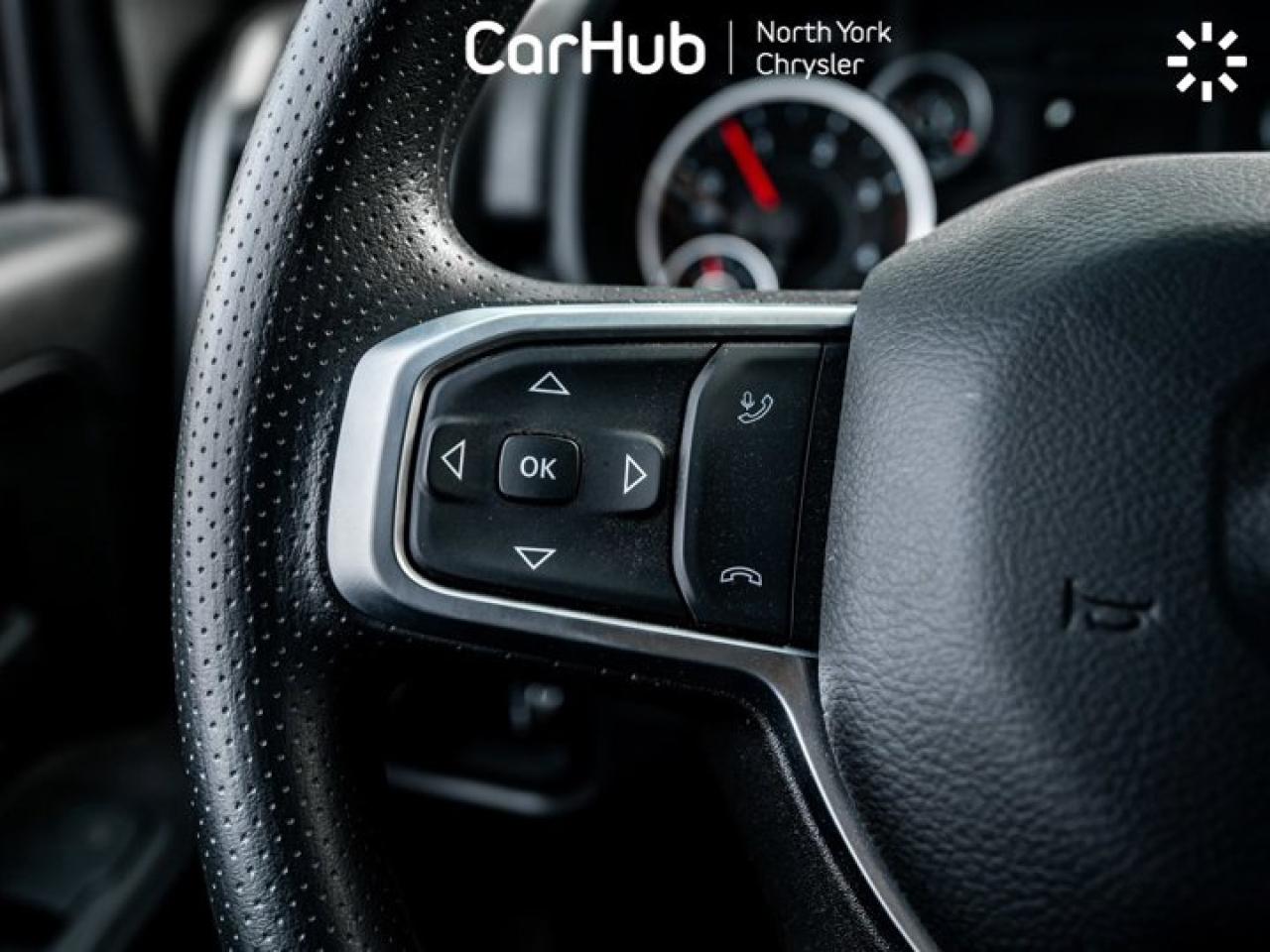 2025 RAM 3500 Tradesman 8' Box 6.7L Cummins I6T Adaptive Cruise Control Hill Start Assist Photo