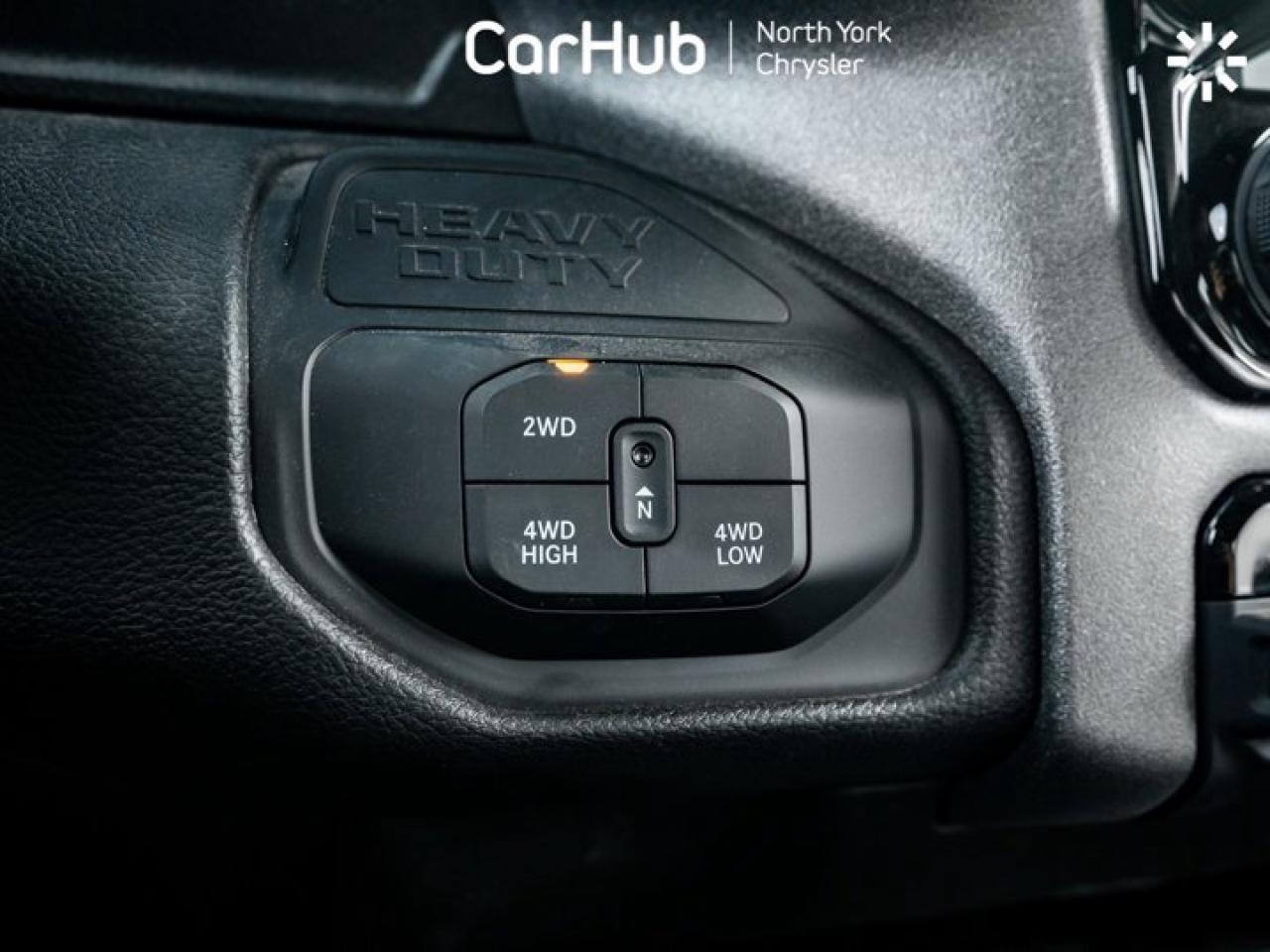 2025 RAM 3500 Tradesman 8' Box 6.7L Cummins I6T Adaptive Cruise Control Hill Start Assist Photo