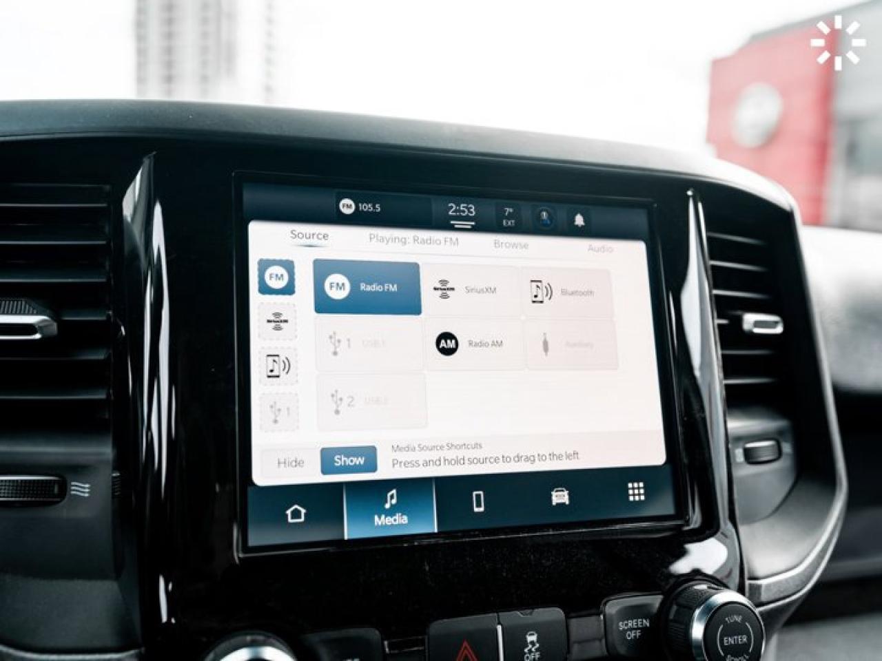 2025 RAM 3500 Tradesman 8' Box 6.7L Cummins I6T Adaptive Cruise Control Hill Start Assist Photo