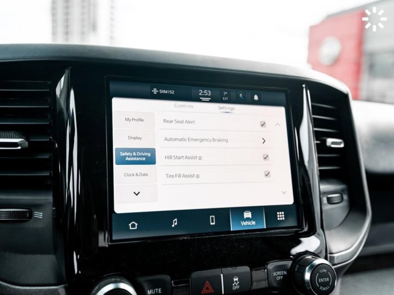 2025 RAM 3500 Tradesman 8' Box 6.7L Cummins I6T Adaptive Cruise Control Hill Start Assist Photo