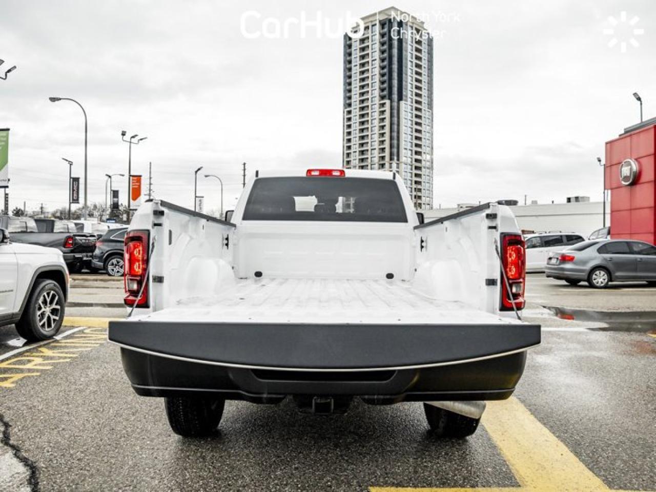 2025 RAM 3500 Tradesman 8' Box 6.7L Cummins I6T Adaptive Cruise Control Hill Start Assist Photo