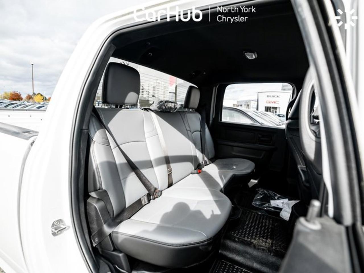 2025 RAM 3500 Tradesman 8' Box 6.7L Cummins I6T Adaptive Cruise Control Hill Start Assist Photo