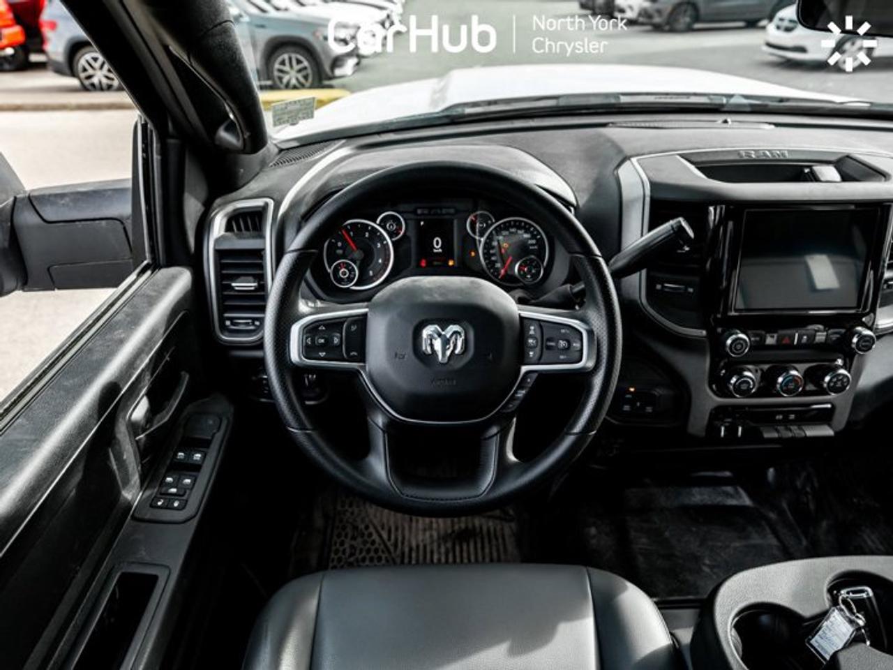 2025 RAM 3500 Tradesman 8' Box 6.7L Cummins I6T Adaptive Cruise Control Hill Start Assist Photo