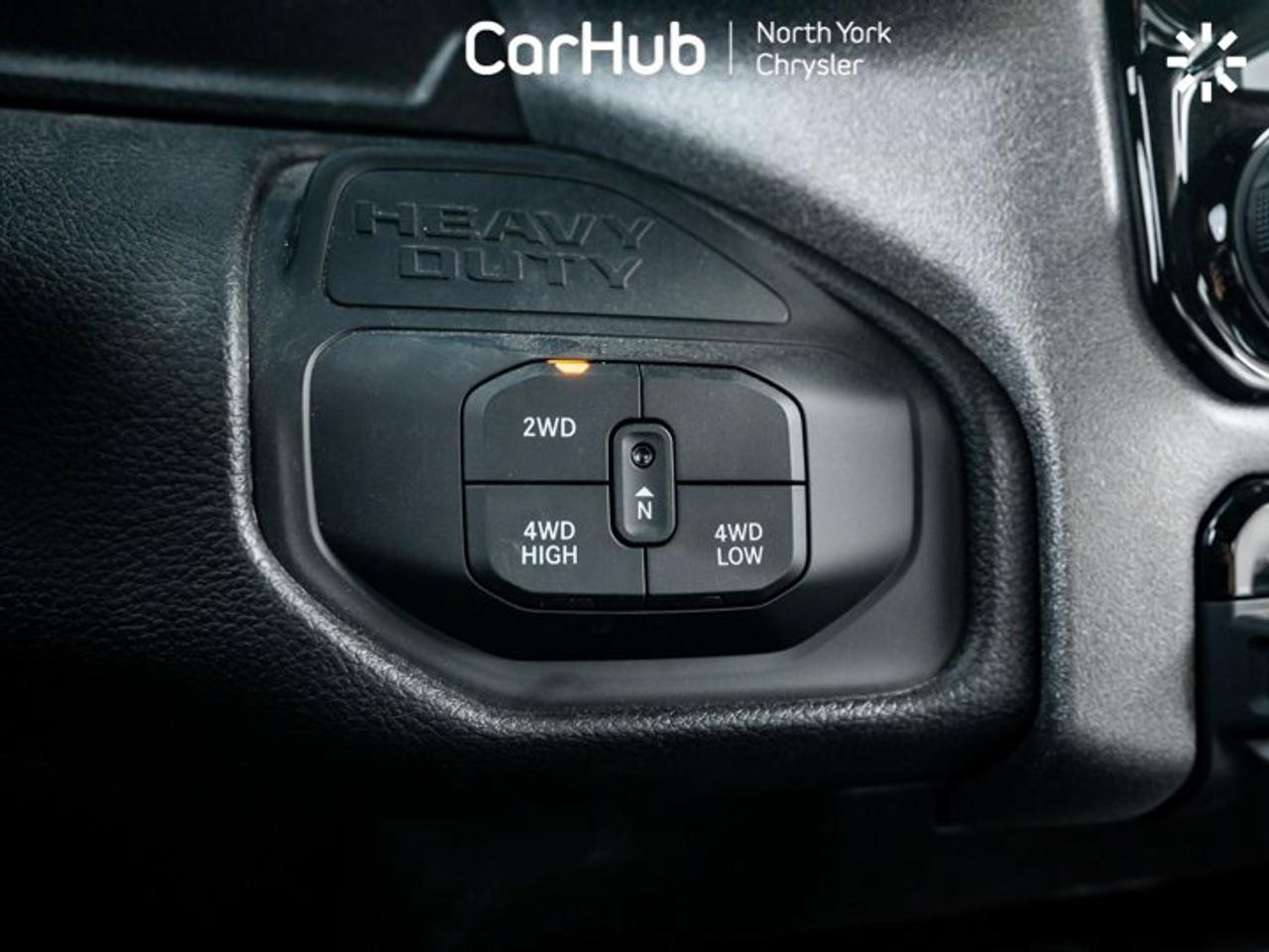 2025 RAM 3500 Tradesman 8' Box 6.7L Cummins I6T Adaptive Cruise Control Hill Start Assist Photo