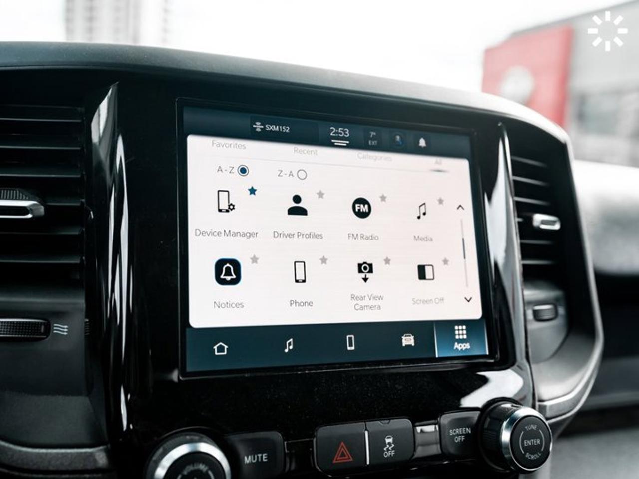 2025 RAM 3500 Tradesman 8' Box 6.7L Cummins I6T Adaptive Cruise Control Hill Start Assist Photo