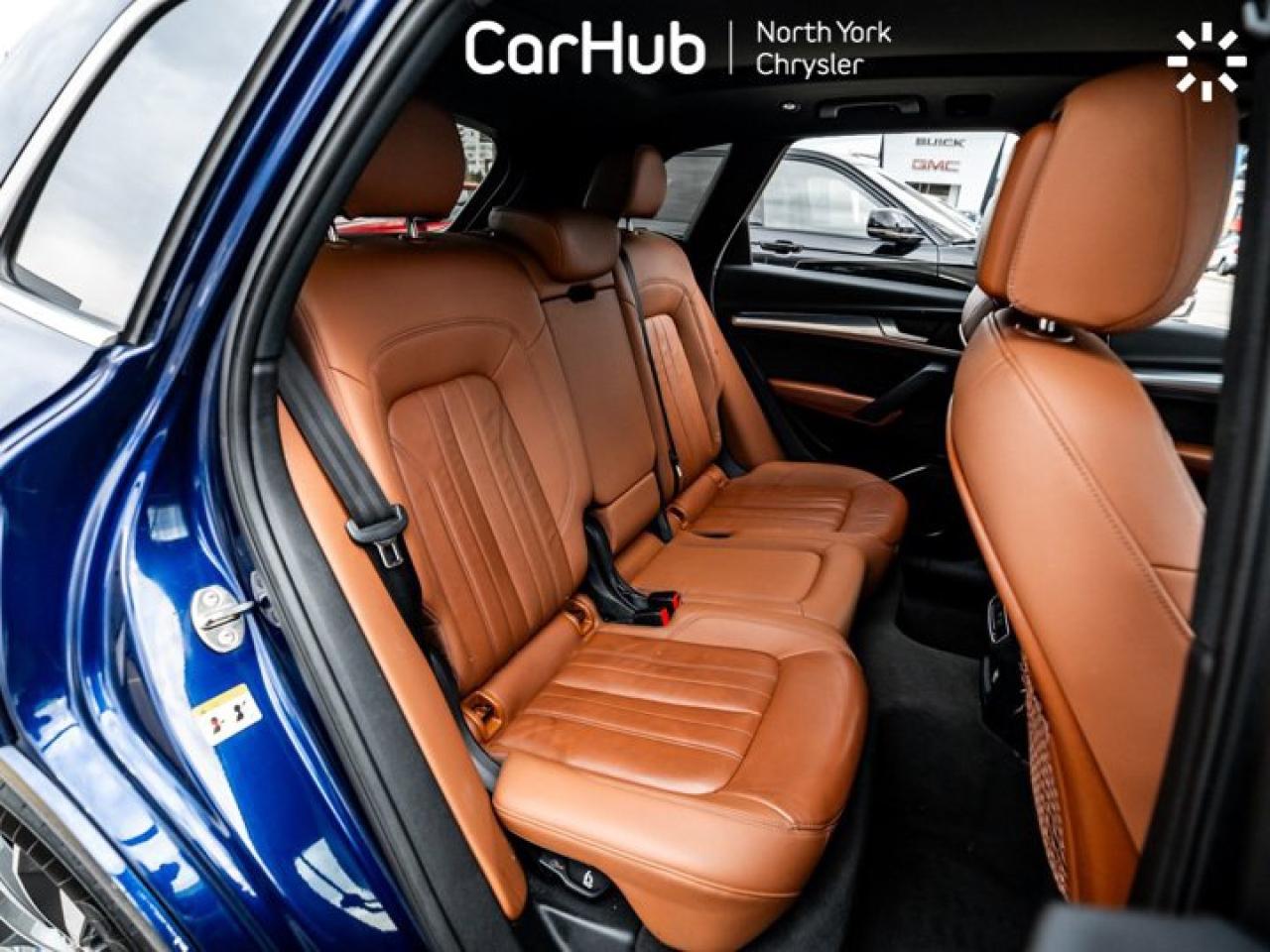 2022 Audi Q5 Progressiv Panoroof Heated Seats & Wheel Backup Cam Navi Photo