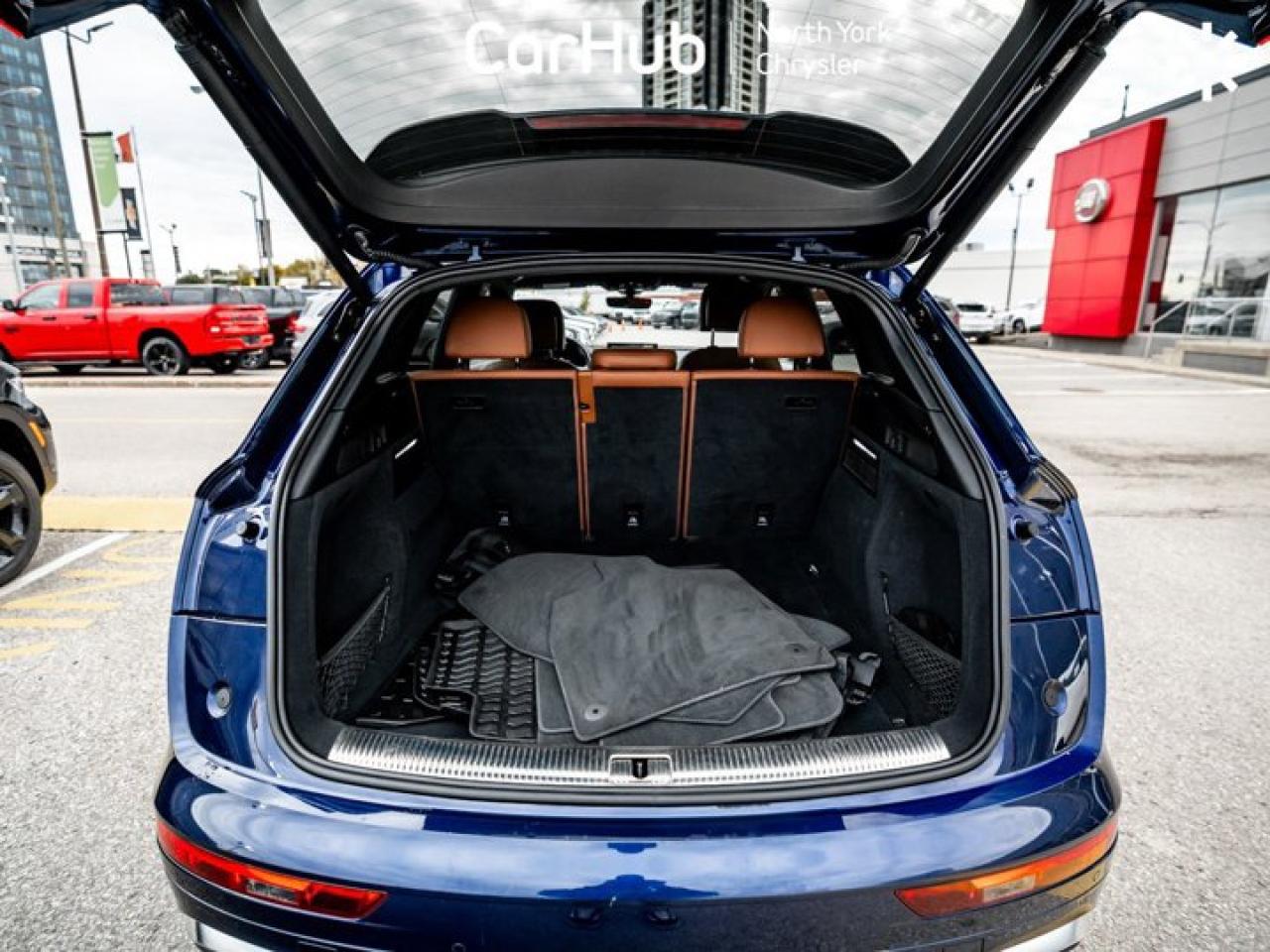 2022 Audi Q5 Progressiv Panoroof Heated Seats & Wheel Backup Cam Navi Photo