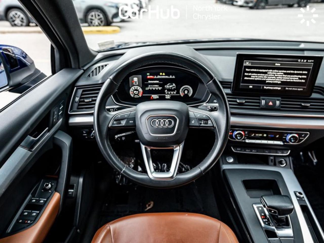 2022 Audi Q5 Progressiv Panoroof Heated Seats & Wheel Backup Cam Navi Photo