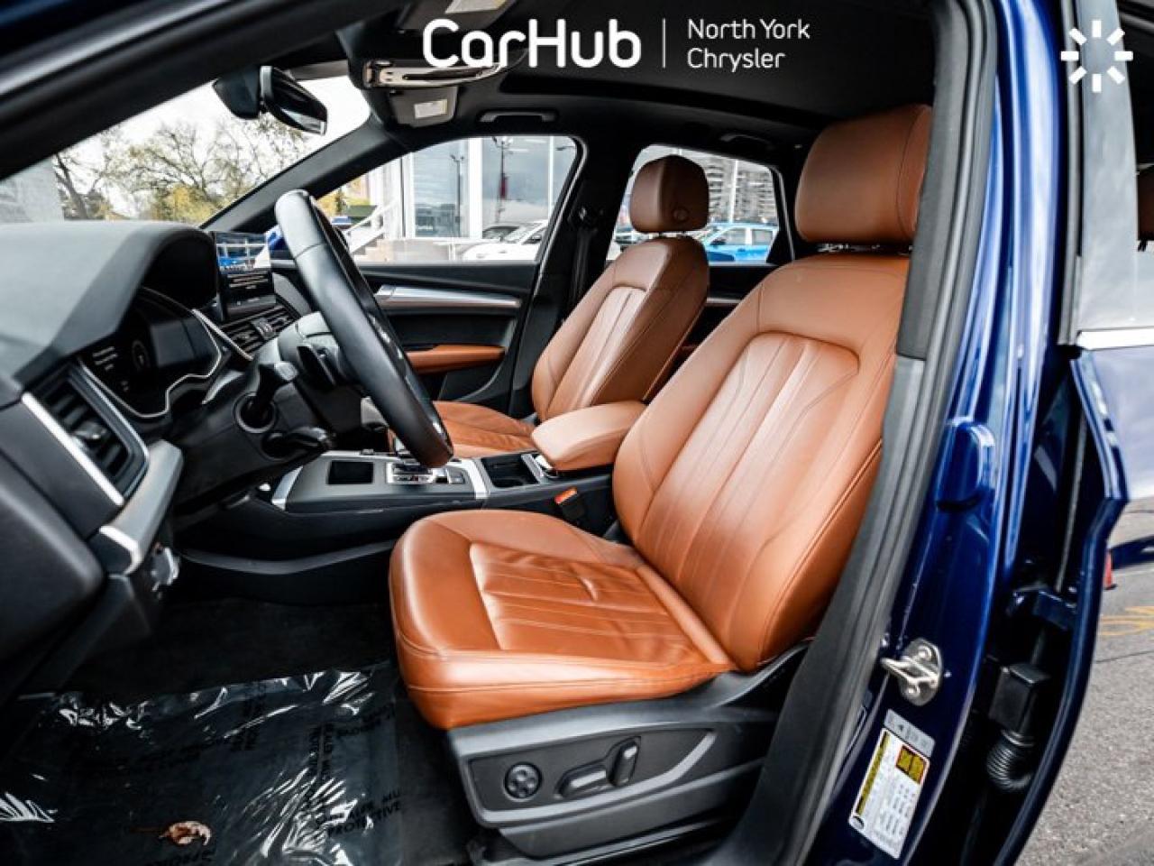 2022 Audi Q5 Progressiv Panoroof Heated Seats & Wheel Backup Cam Navi Photo