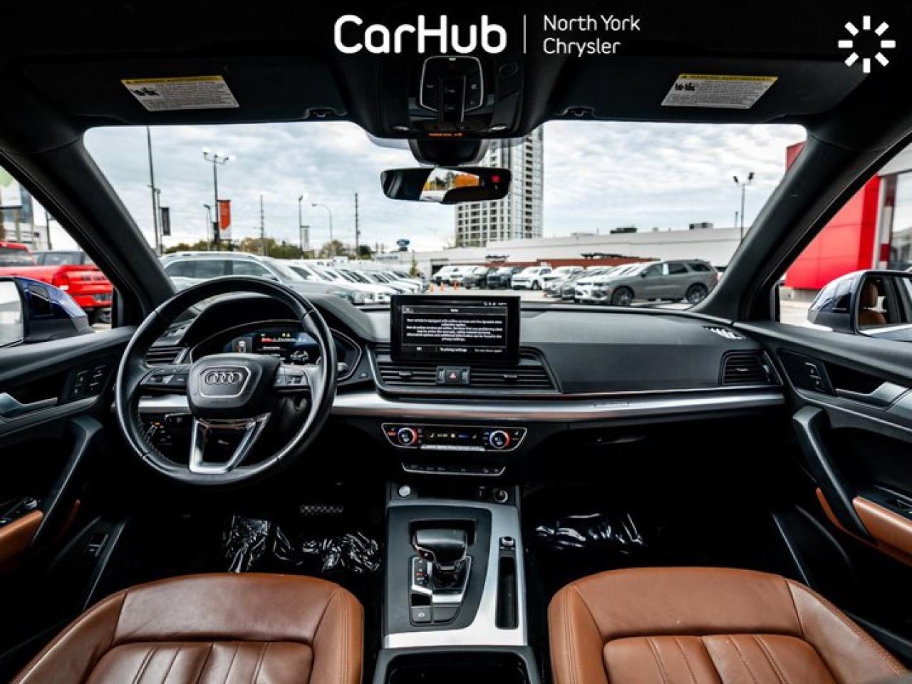 2022 Audi Q5 Progressiv Panoroof Heated Seats & Wheel Backup Cam Navi Photo