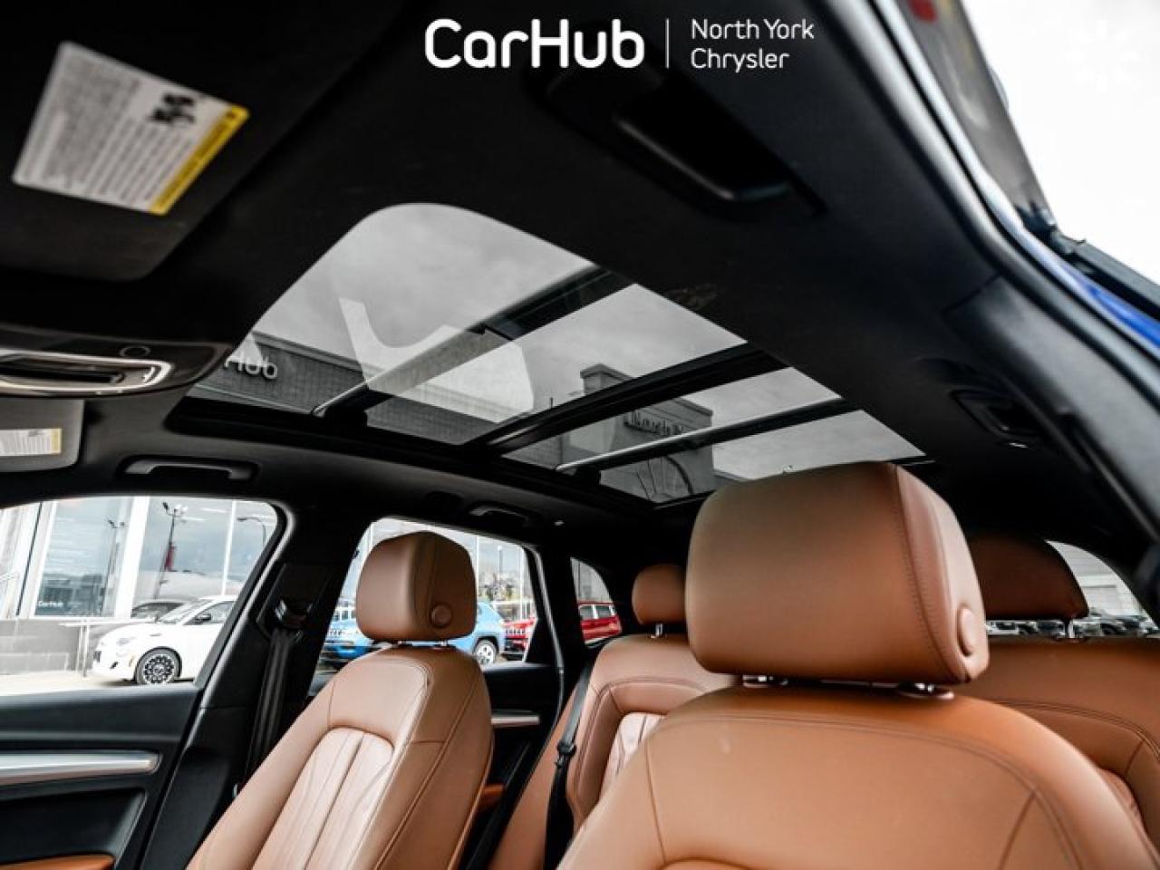 2022 Audi Q5 Progressiv Panoroof Heated Seats & Wheel Backup Cam Navi Photo