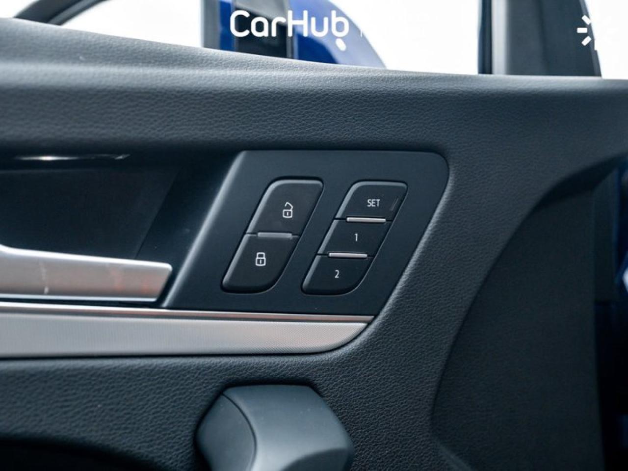 2022 Audi Q5 Progressiv Panoroof Heated Seats & Wheel Backup Cam Navi Photo