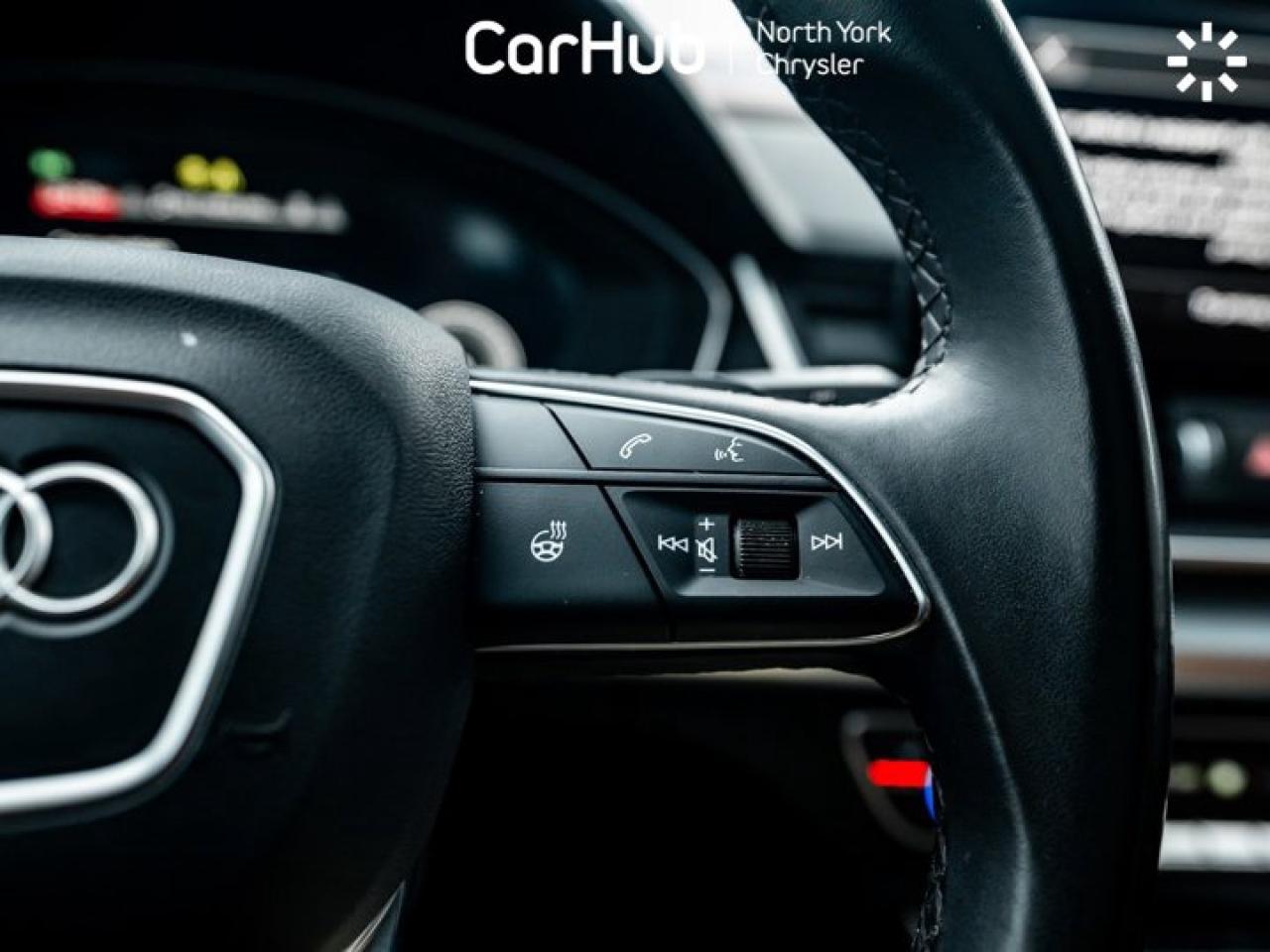 2022 Audi Q5 Progressiv Panoroof Heated Seats & Wheel Backup Cam Navi Photo