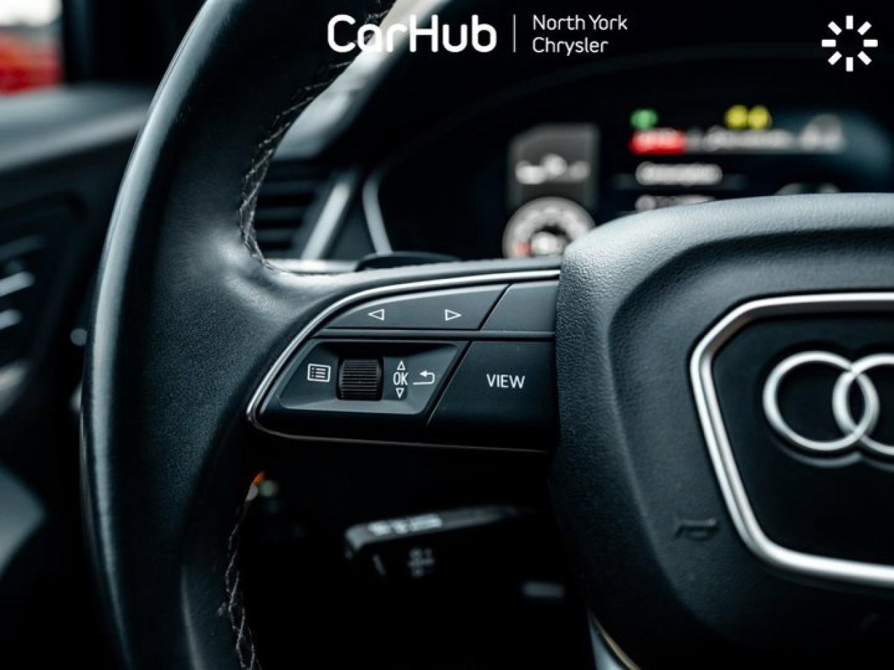 2022 Audi Q5 Progressiv Panoroof Heated Seats & Wheel Backup Cam Navi Photo