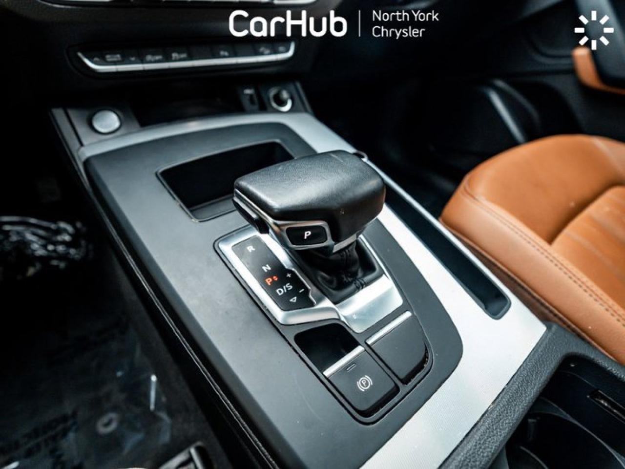 2022 Audi Q5 Progressiv Panoroof Heated Seats & Wheel Backup Cam Navi Photo