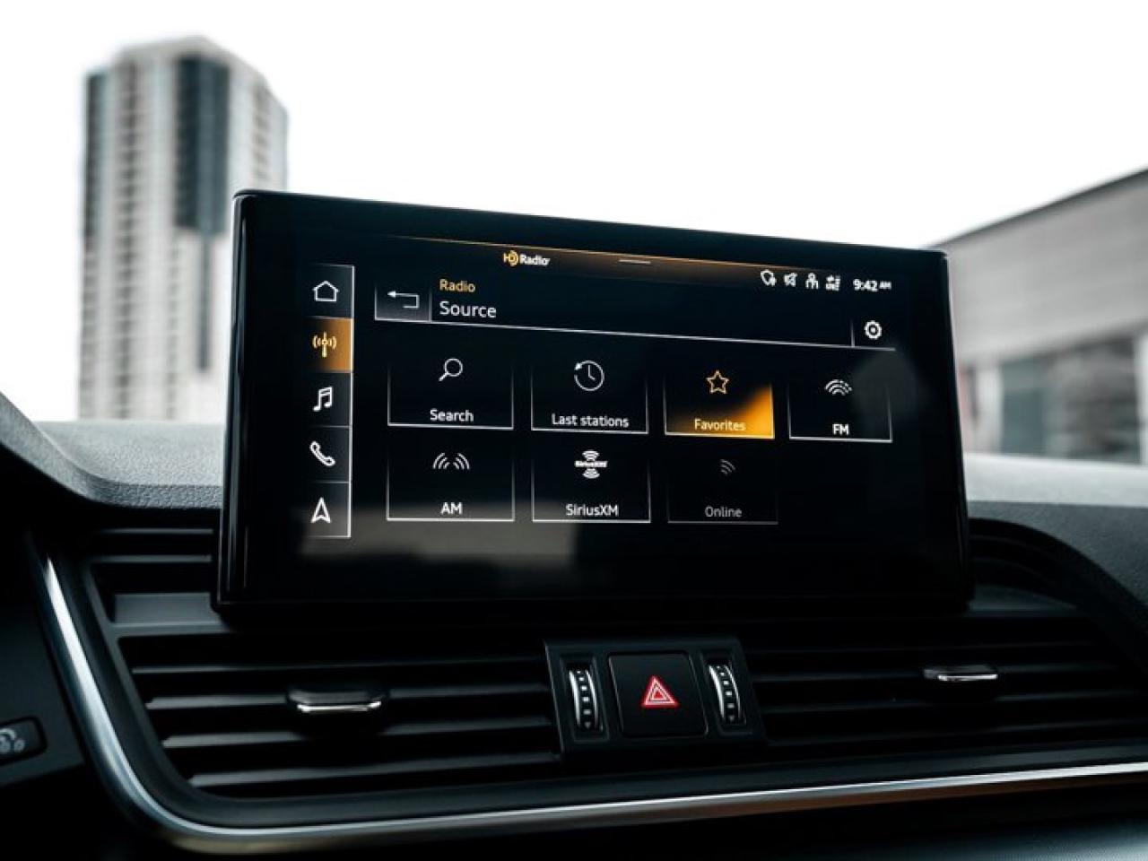 2022 Audi Q5 Progressiv Panoroof Heated Seats & Wheel Backup Cam Navi Photo