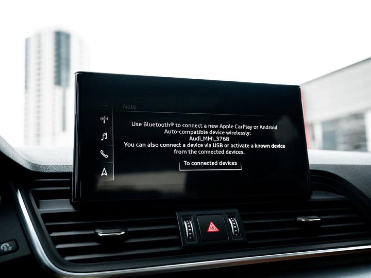 2022 Audi Q5 Progressiv Panoroof Heated Seats & Wheel Backup Cam Navi Photo