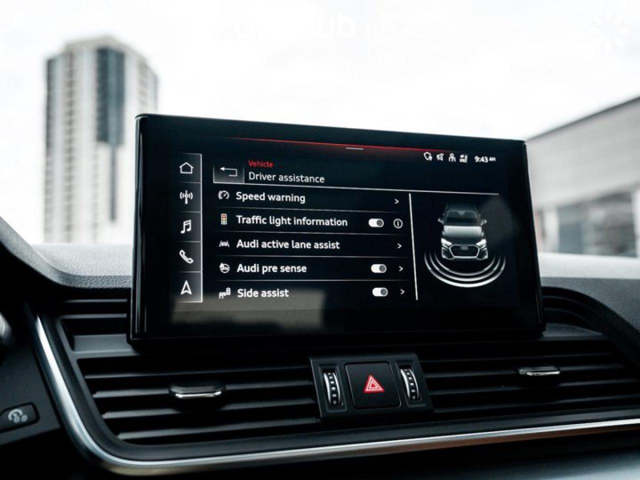 2022 Audi Q5 Progressiv Panoroof Heated Seats & Wheel Backup Cam Navi Photo