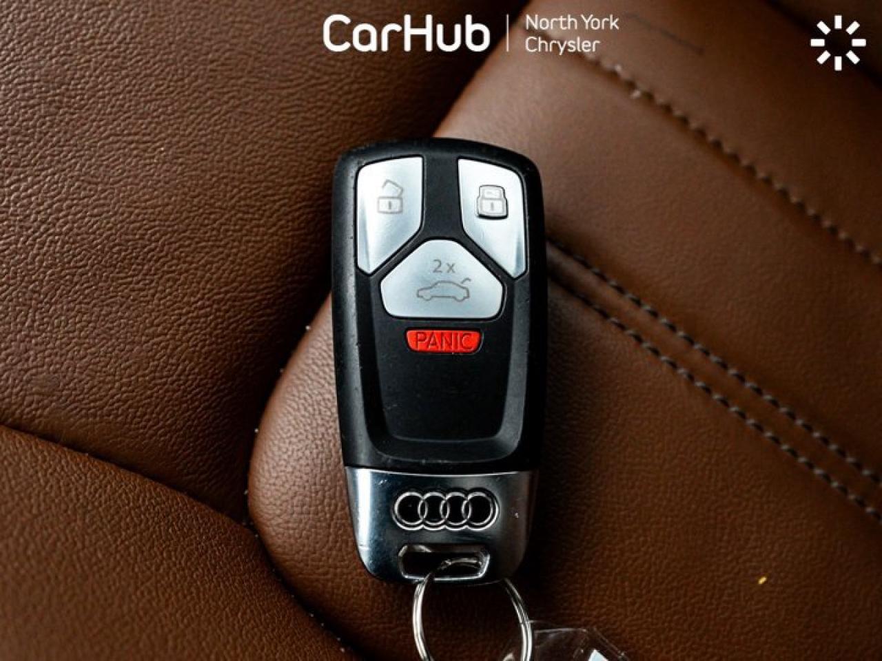 2022 Audi Q5 Progressiv Panoroof Heated Seats & Wheel Backup Cam Navi Photo