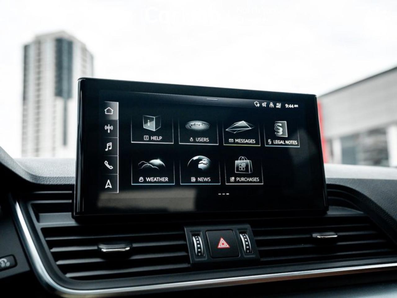 2022 Audi Q5 Progressiv Panoroof Heated Seats & Wheel Backup Cam Navi Photo