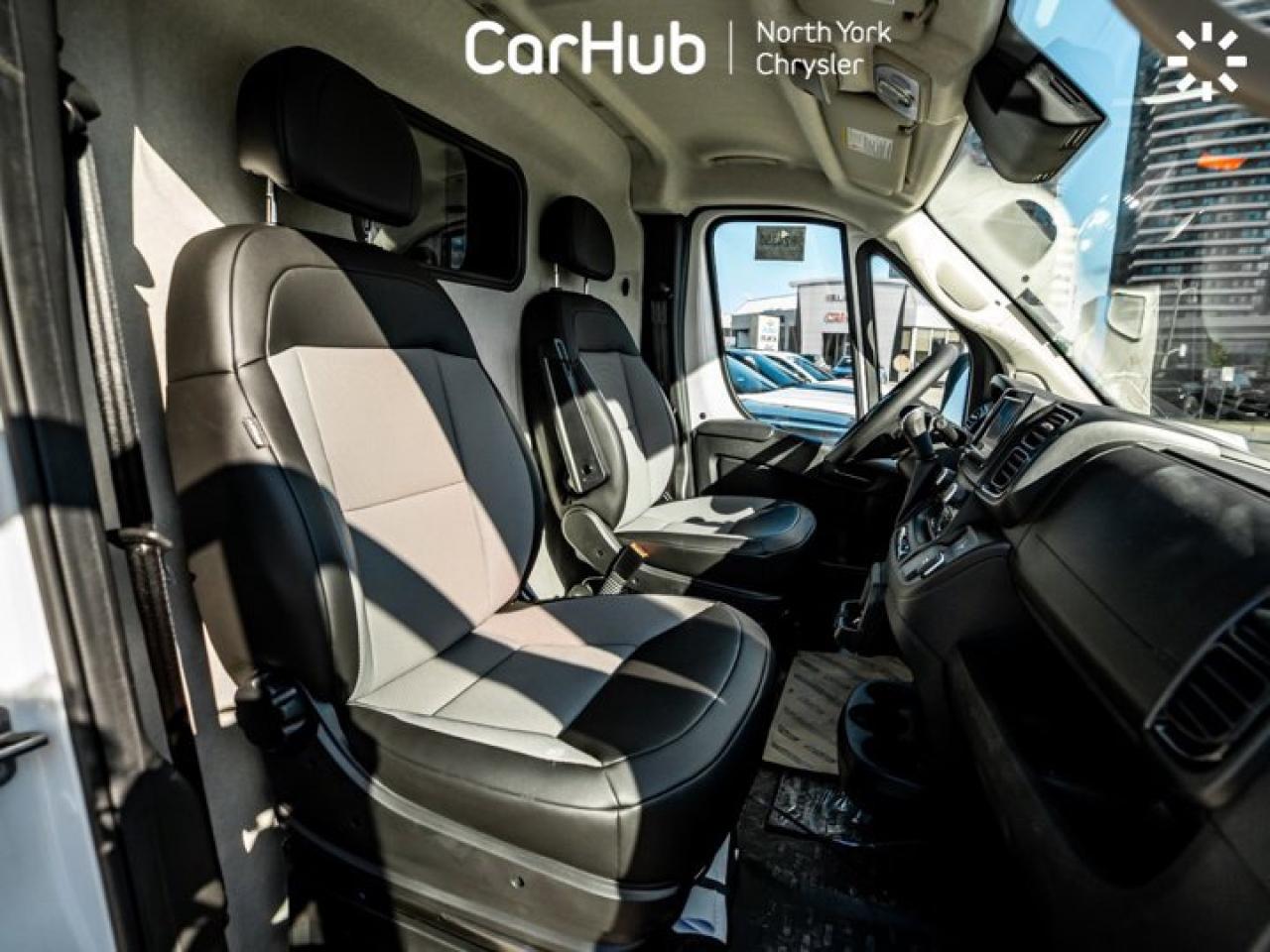 2025 RAM Cargo Van ProMaster Tradesman 2500 High Roof 136" WB w/Pass Seat Photo