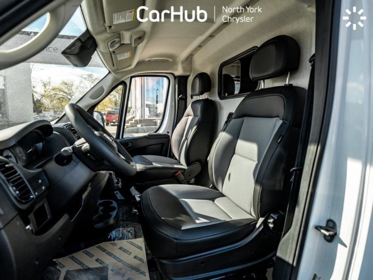 2025 RAM Cargo Van ProMaster Tradesman 2500 High Roof 136" WB w/Pass Seat Photo