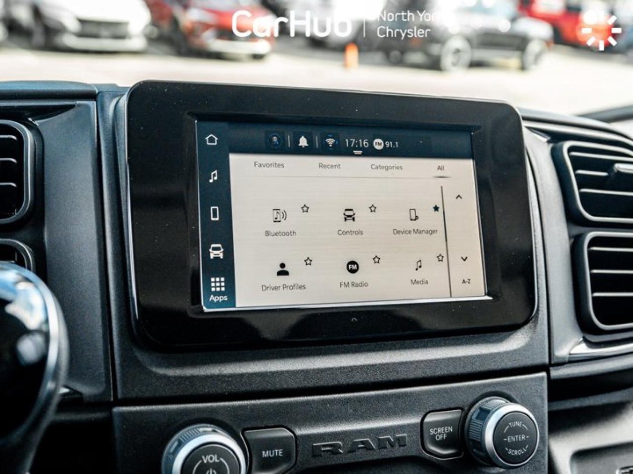 2025 RAM Cargo Van ProMaster Tradesman 2500 High Roof 136" WB w/Pass Seat Photo