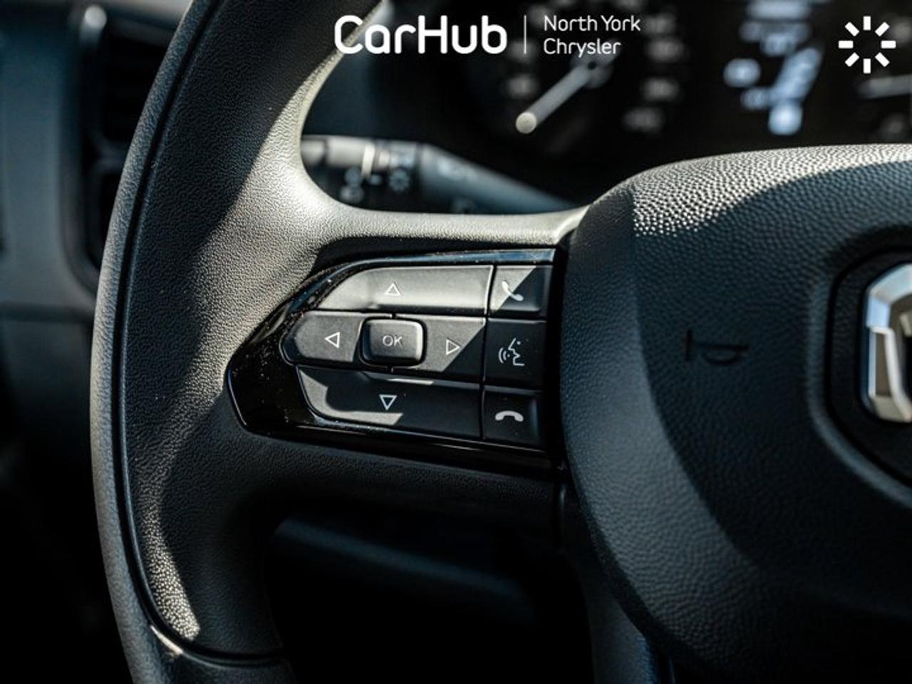 2025 RAM Cargo Van ProMaster Tradesman 2500 High Roof 136" WB w/Pass Seat Photo