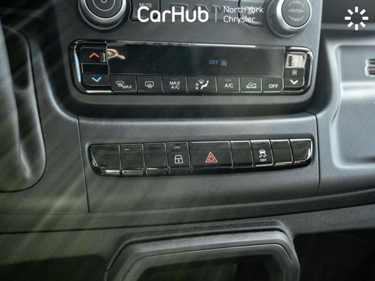 2025 RAM Cargo Van ProMaster Tradesman 2500 High Roof 136" WB w/Pass Seat Photo