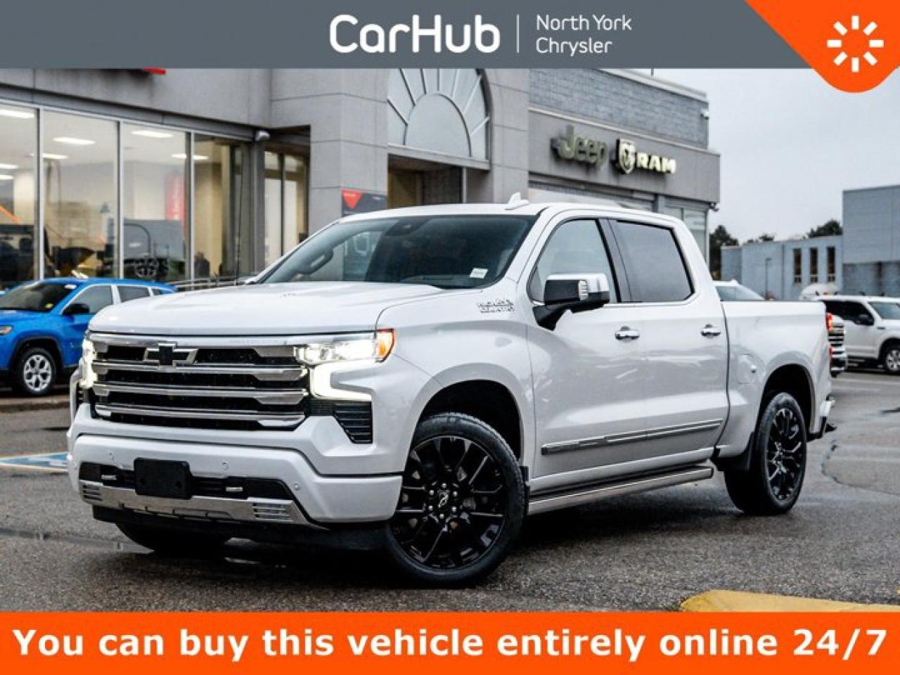 Used 2023 Chevrolet Silverado 1500 High Country for sale in Thornhill, ON