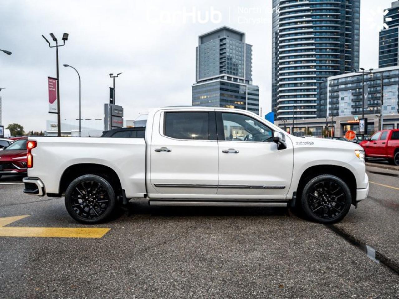 2023 Chevrolet Silverado 1500 High Country 147'' Sunroof V8 Bose Audio 13.4'' Screen Photo4
