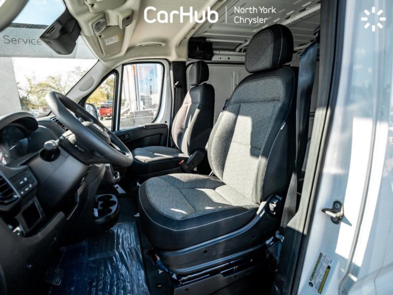 2025 RAM Cargo Van ProMaster Tradesman 2500 Low Roof 136" WB w/Pass Seat Photo