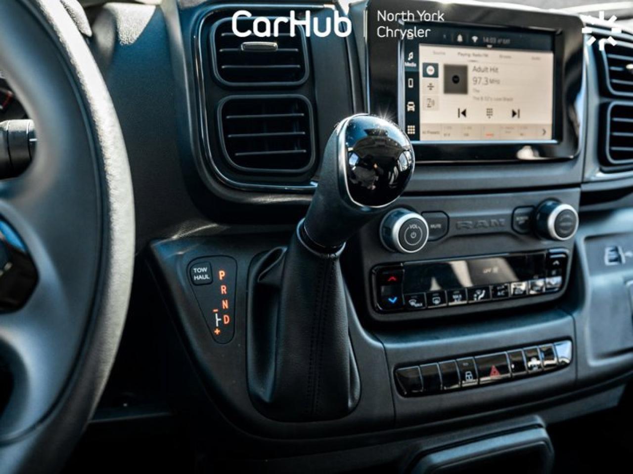 2025 RAM Cargo Van ProMaster Tradesman 2500 Low Roof 136" WB w/Pass Seat Photo