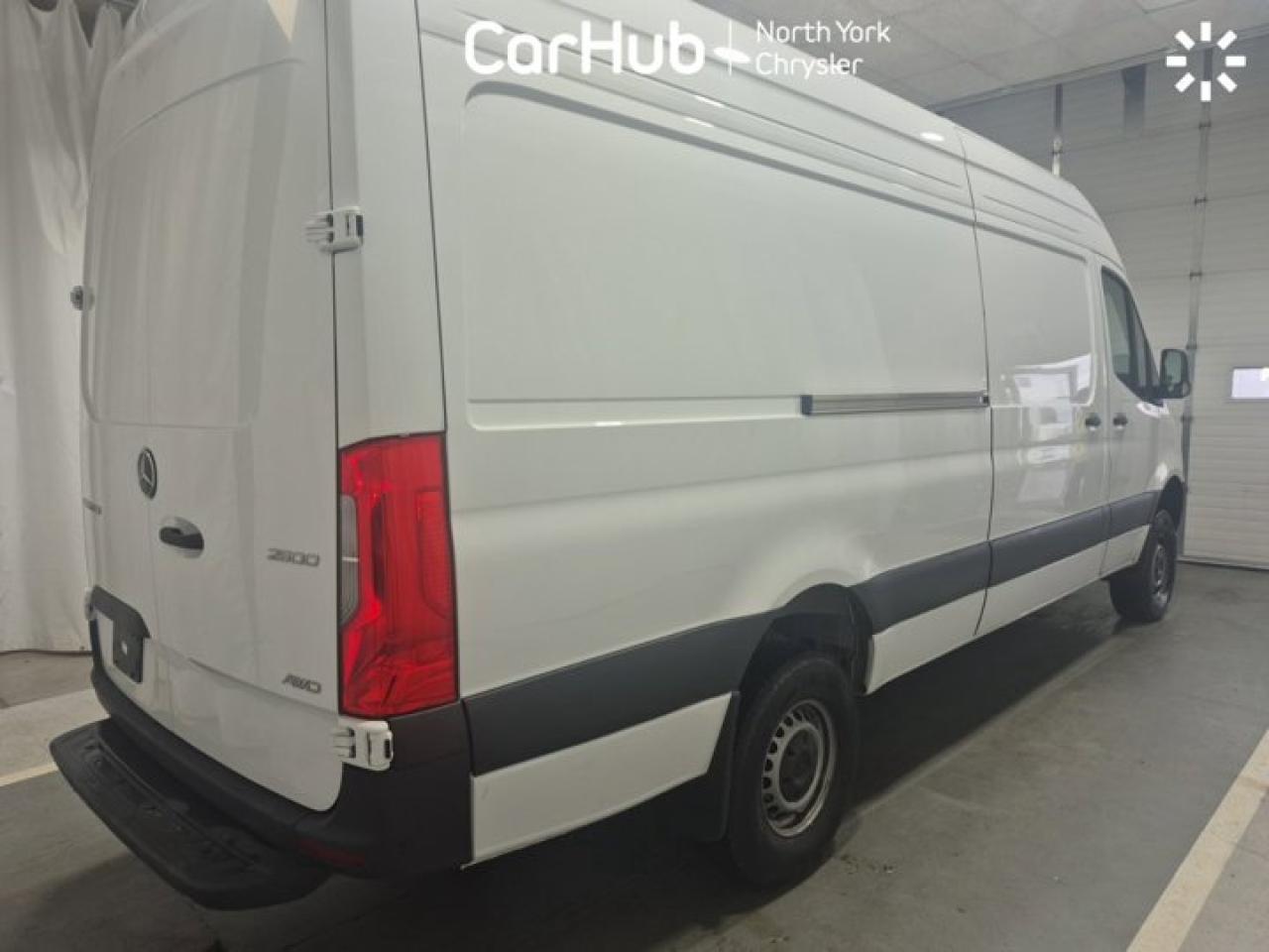 2024 Mercedes-Benz Sprinter Cargo Van BASE Photo
