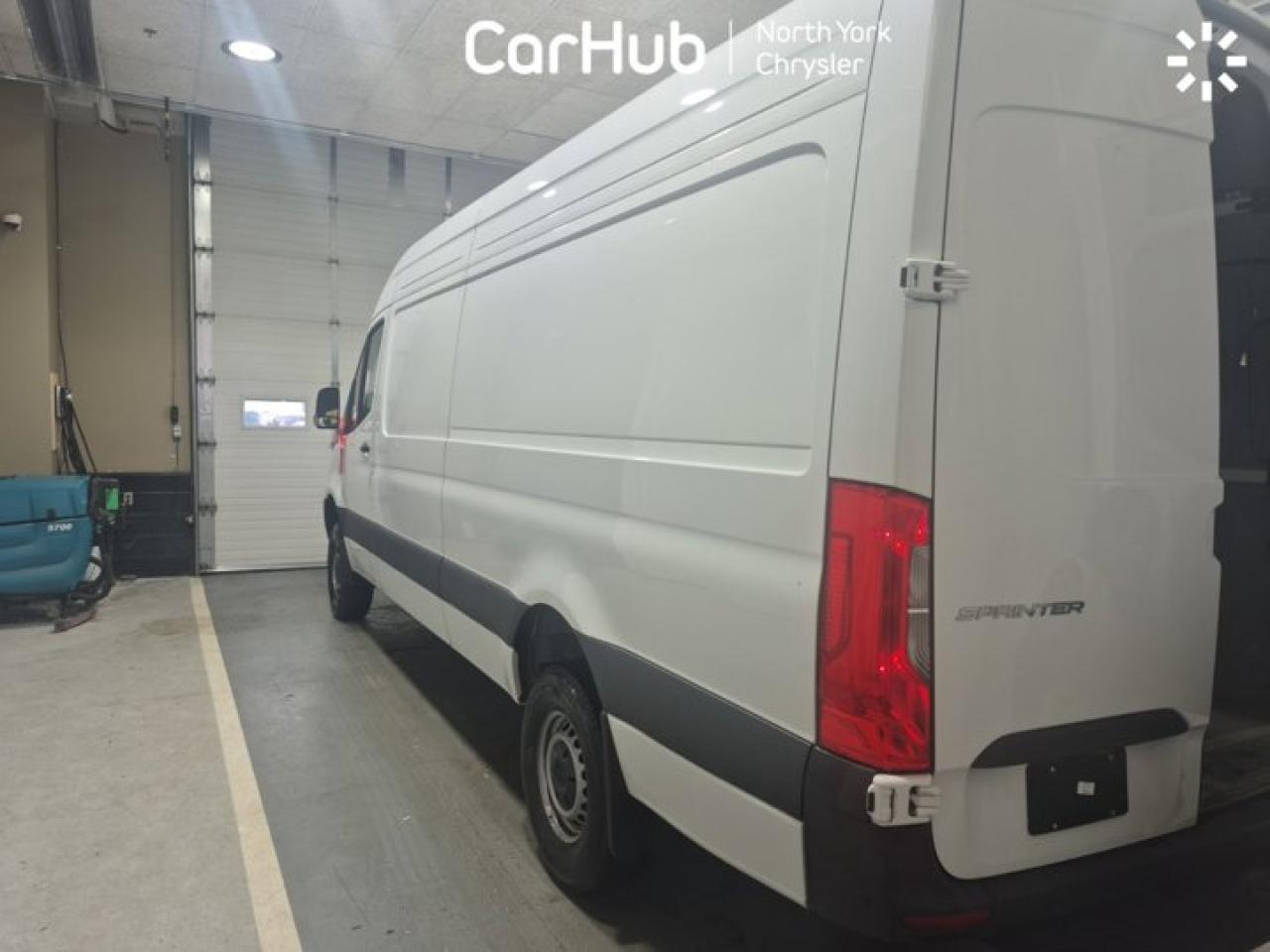 2024 Mercedes-Benz Sprinter Cargo Van BASE Photo3