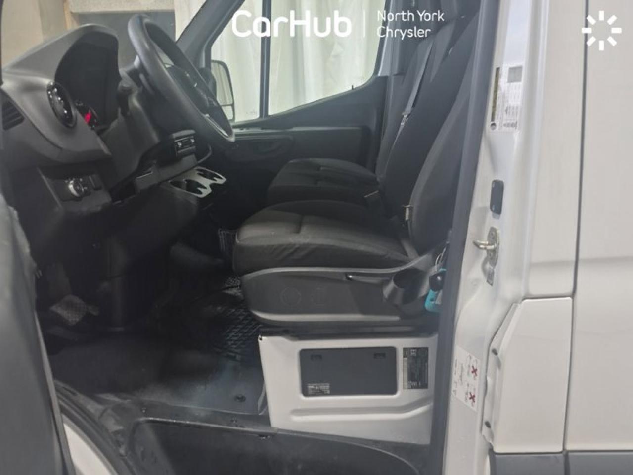 2024 Mercedes-Benz Sprinter Cargo Van BASE Photo