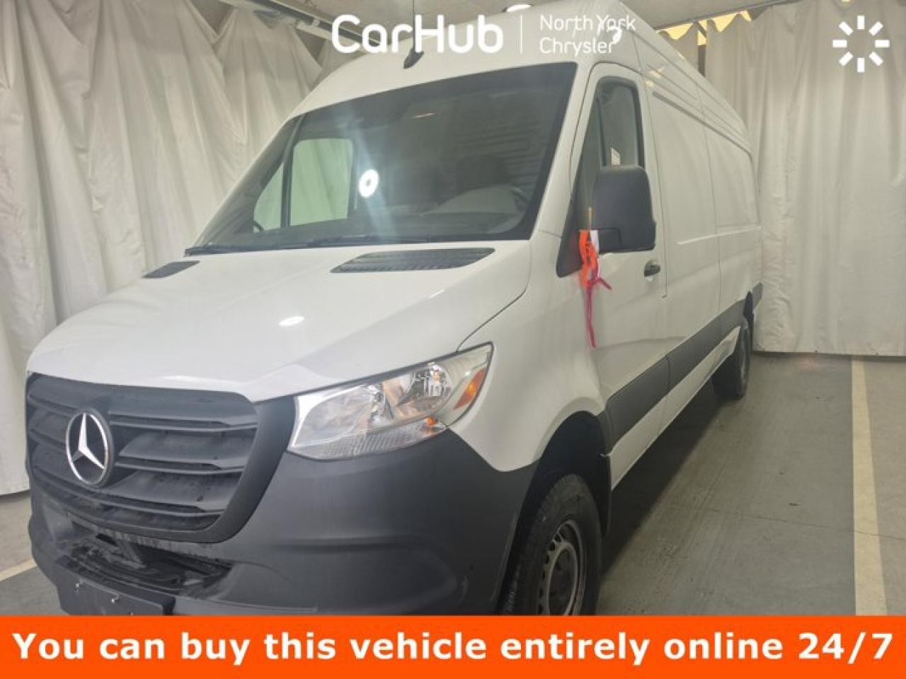 Used 2024 Mercedes-Benz Sprinter Cargo Van BASE for sale in Thornhill, ON