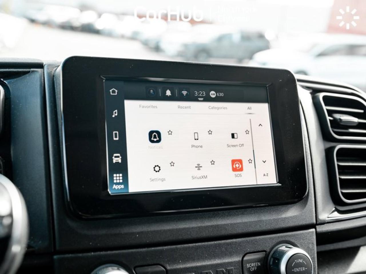 2025 RAM Cargo Van ProMaster Tradesman 2500 High Roof 136" WB w/Pass Seat Photo