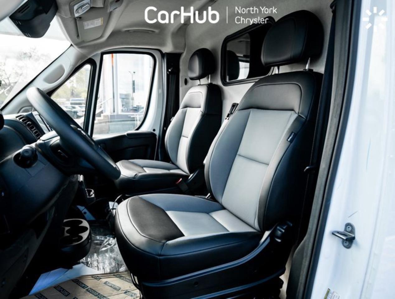 2025 RAM Cargo Van ProMaster Tradesman 2500 High Roof 136" WB w/Pass Seat Photo