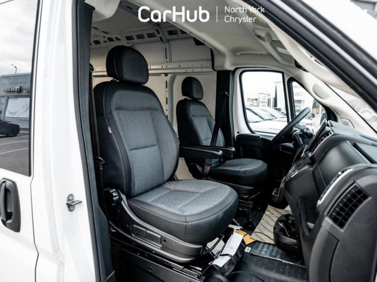 2025 RAM Cargo Van ProMaster SLT+ 3500 High Roof 159" WB Upfitter's Prep Package Photo