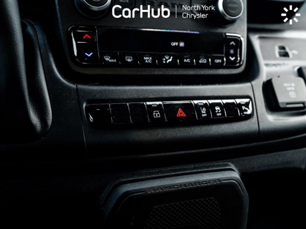 2025 RAM Cargo Van ProMaster SLT+ 3500 High Roof 159" WB Upfitter's Prep Package Photo